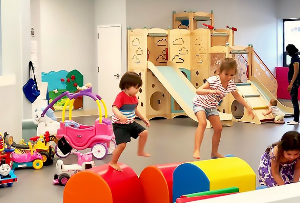 The Village Play Cafe