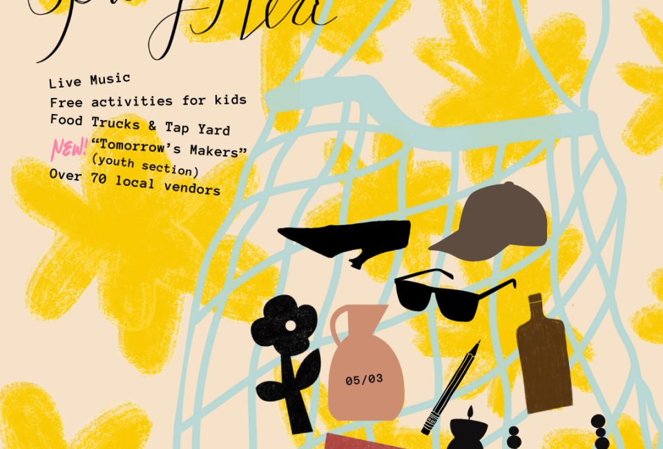 Baker Street Spring Flea