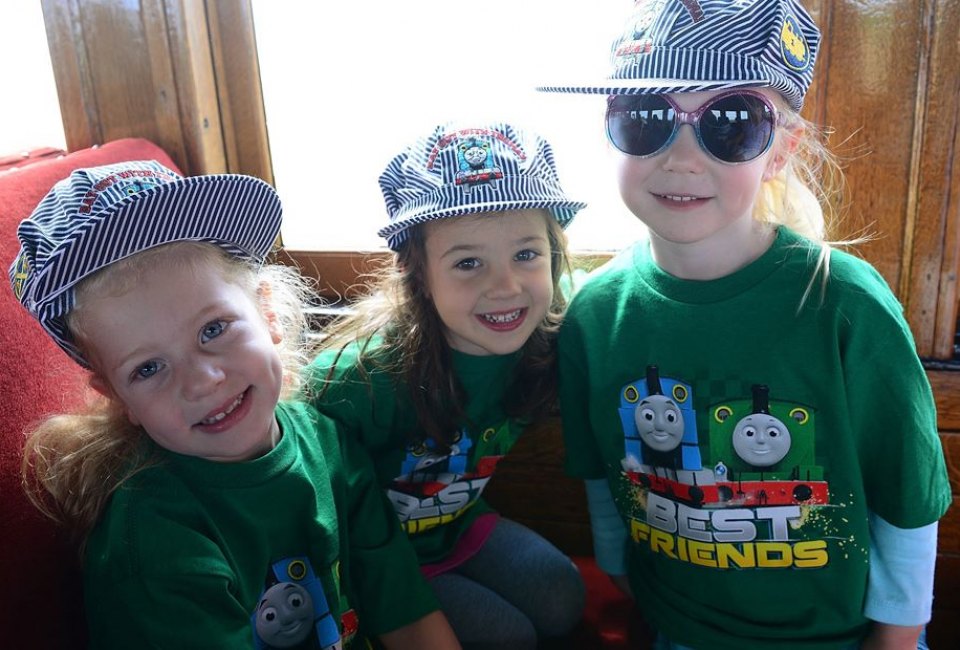 Photo courtesy of Strasburg Railroad