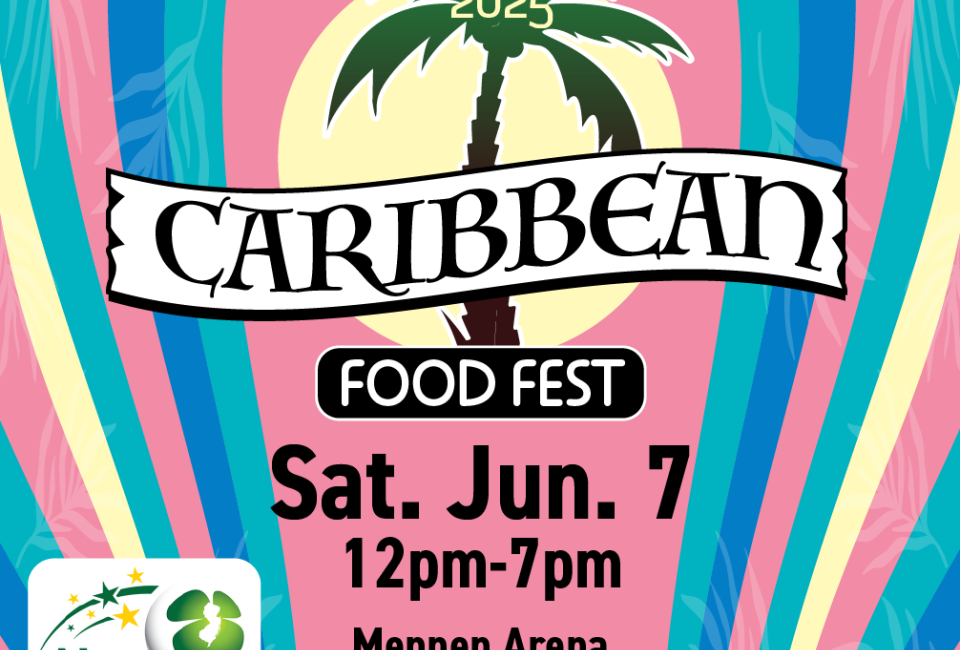 Caribbean Food Fest- Morristown