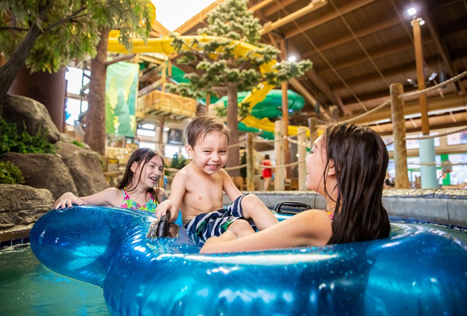 Michigan & Ohio Splash Parks - Splash Pad - Spray Parks