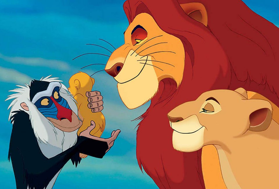 Manhattan Film Institute Greenport Winter Film Series  present the The Lion King (1994). Photo courtesy of Disney