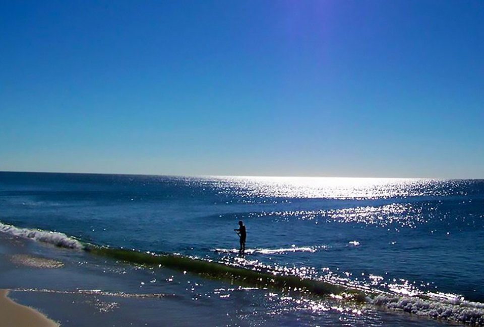 Massapequa With Kids: Beaches, Parks, and Plenty More Tobay Beach in Massapequa boasts plenty of seaside fun. Photo courtesy of the Town of Oyster Bay