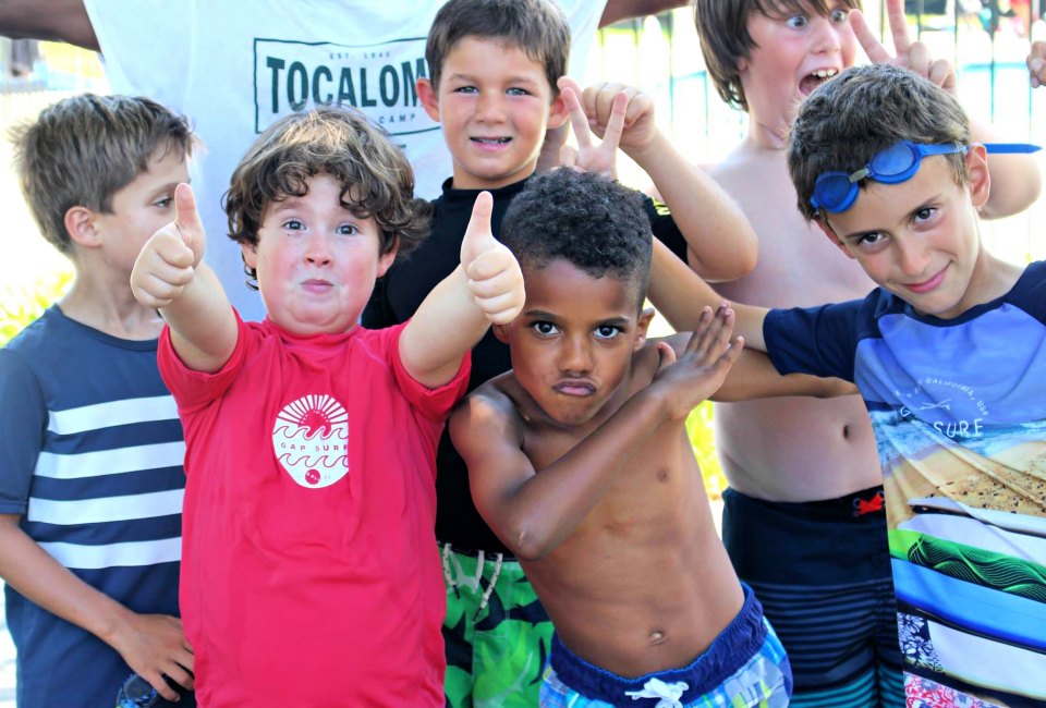 Photo courtesy of Tocaloma Summer Day Camp