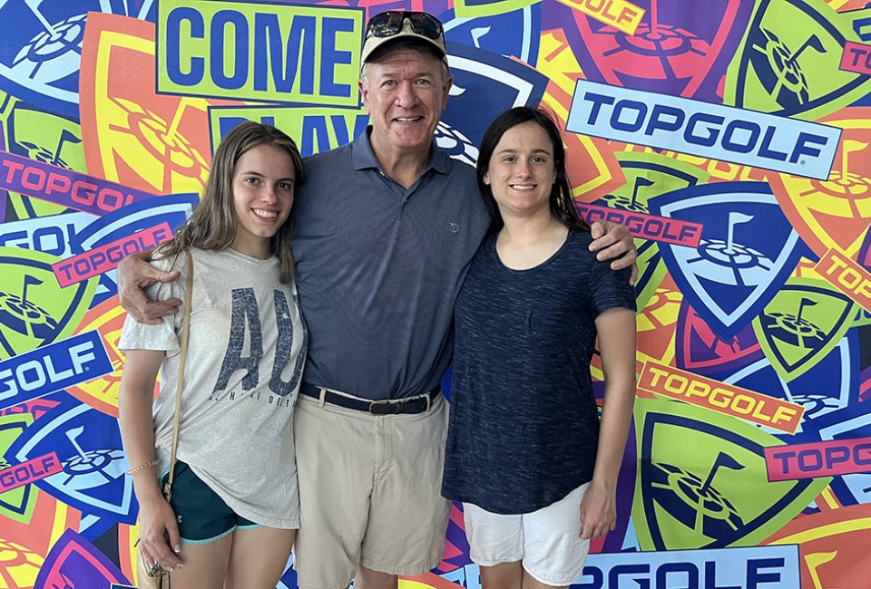 Topgolf in Midtown Atlanta