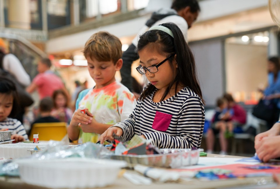 Photo courtesy of Torpedo Factory Art Center 