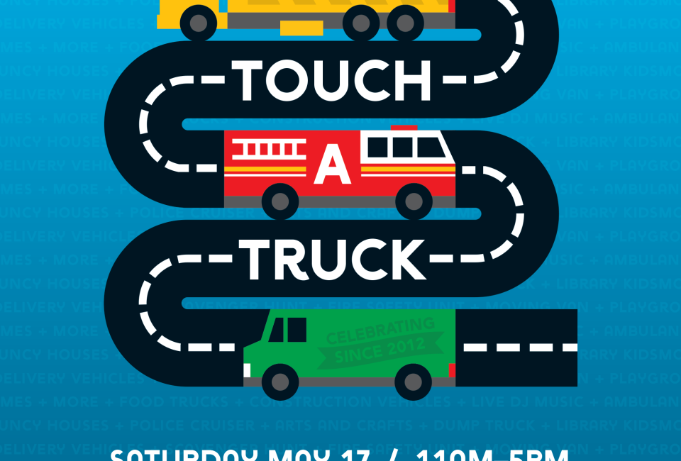 Touch-a-Truck at PS 295
