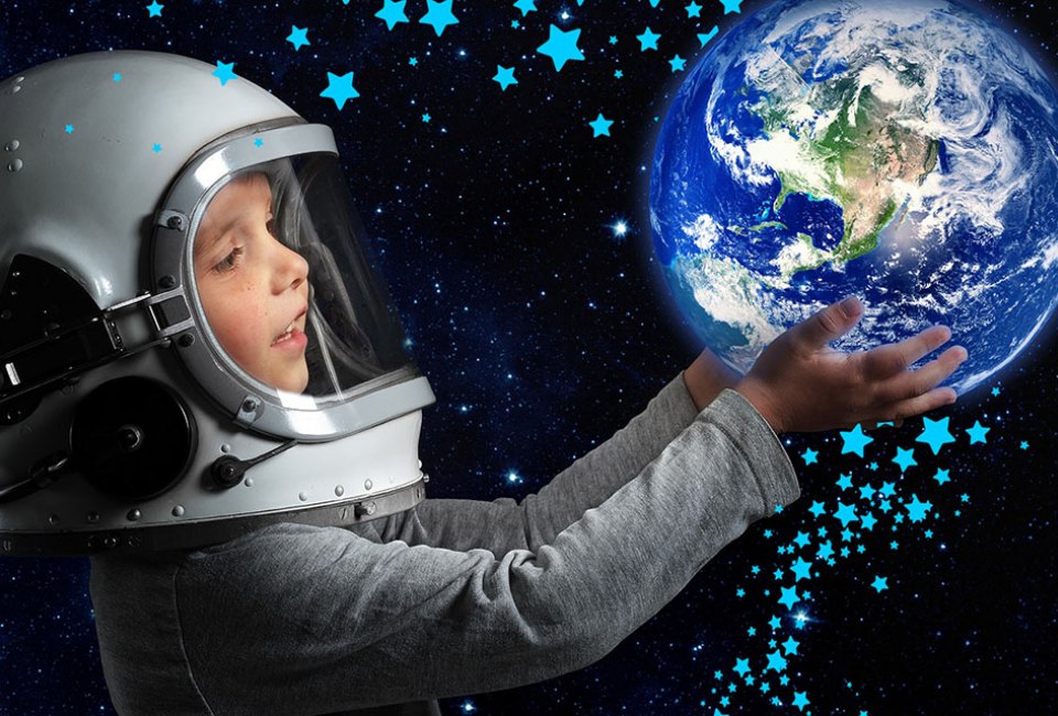 Enjoy an out-of-this-world play experience at Toys R' Us Adventure. Photo courtesy of Toys R' Us