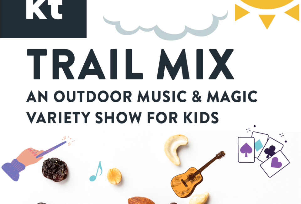 Trail Mix at M-K-T