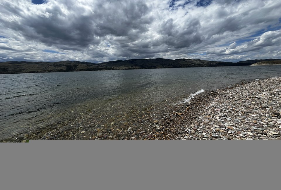 Canyon Ferry Lake