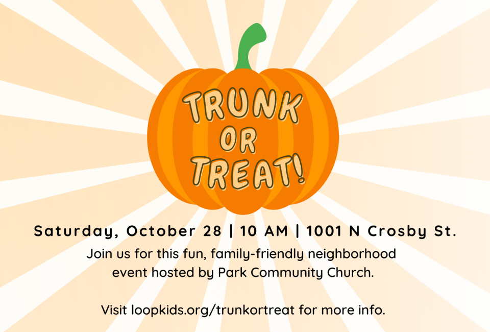 Near North Neighborhood Trunk or Treat | Mommy Poppins - Things To Do ...