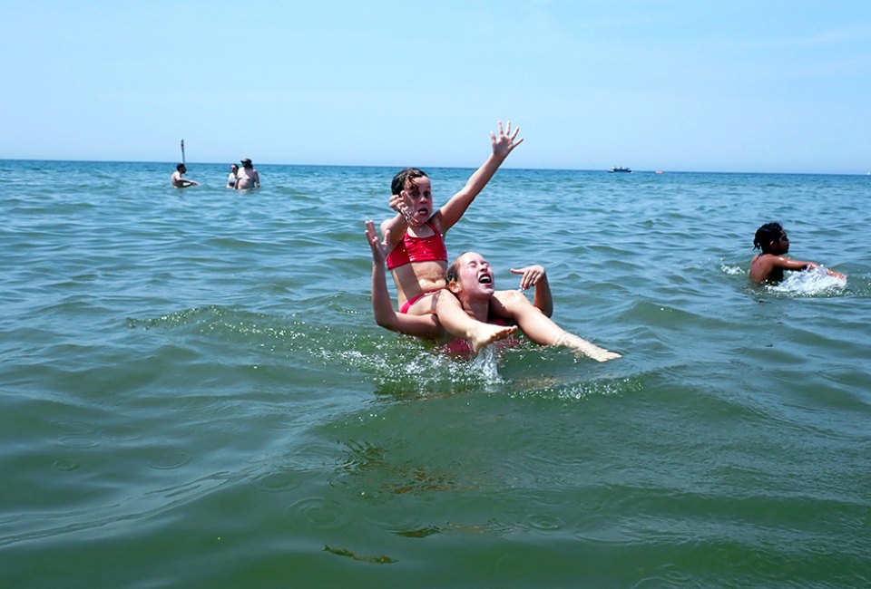 Holland State Park Tulip Festival and More Things to Do in Holland, MI with Kids Status message