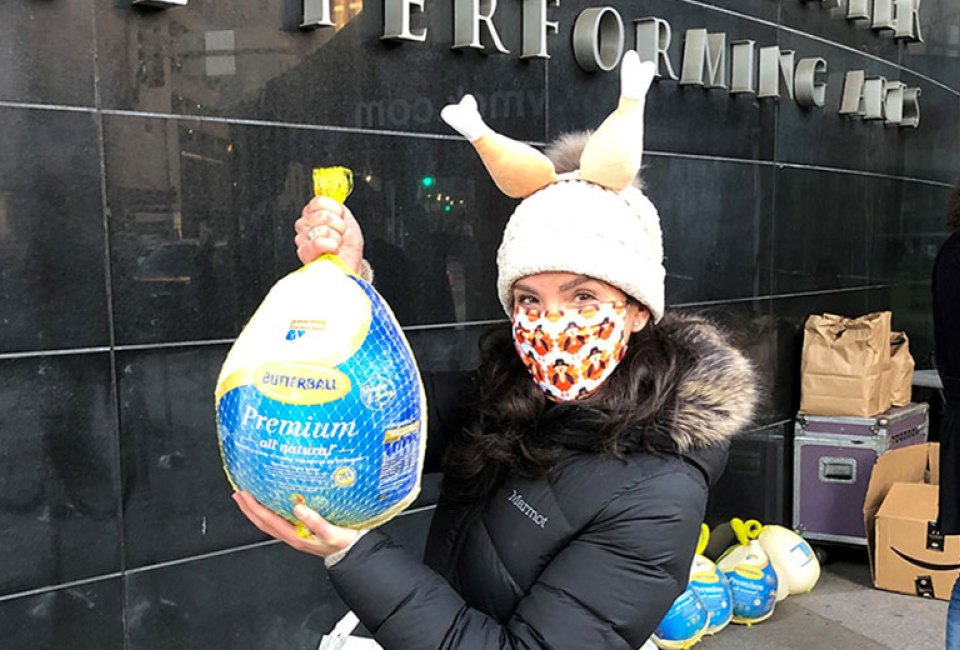 Turkey Drop | Mommy Poppins - Things To Do in Philadelphia with Kids