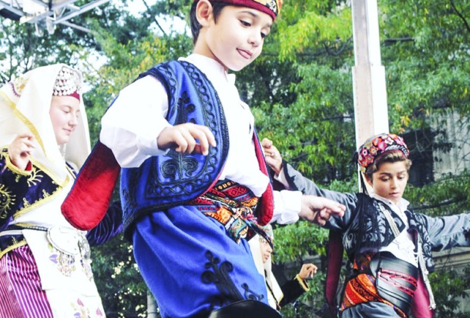 Experience the culture of Turkey at the Turkish Festival. Photo courtesy of the festival