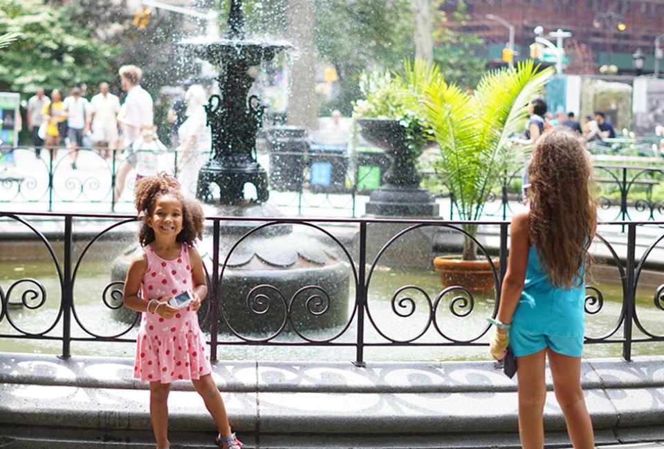 Treat NYC as your playground and enjoy these staycation ideas across all five boroughs. Photo by Jody Mercier 