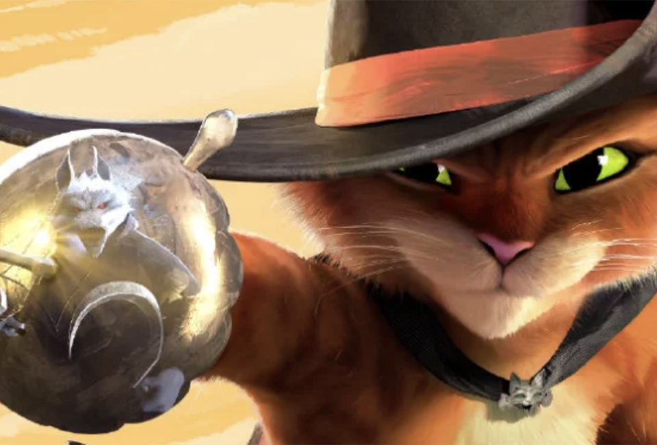 Universal/DreamWorks Animation’s Puss In Boots: The Last Wish 