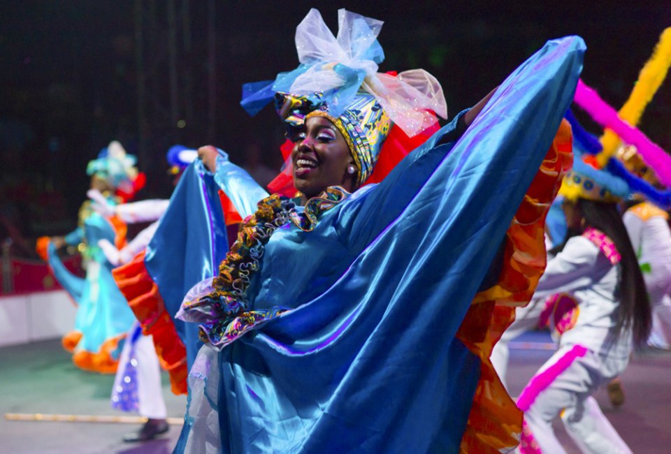 UniverSoul Circus. Photo by Brett Davis, via Flickr 2.0