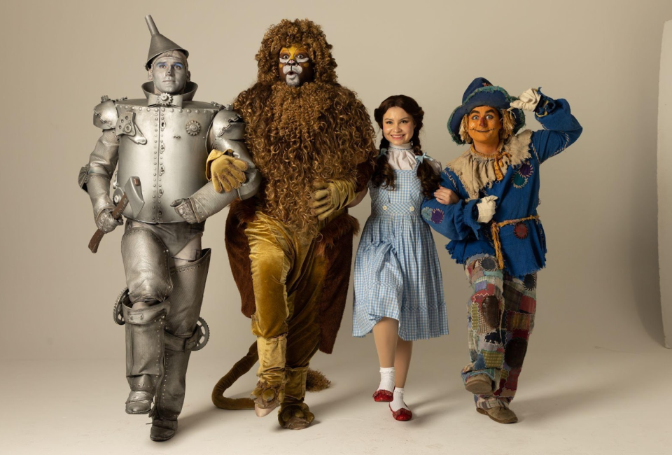 Musical Theatre West: Wizard of Oz | Mommy Poppins - Things To Do in ...