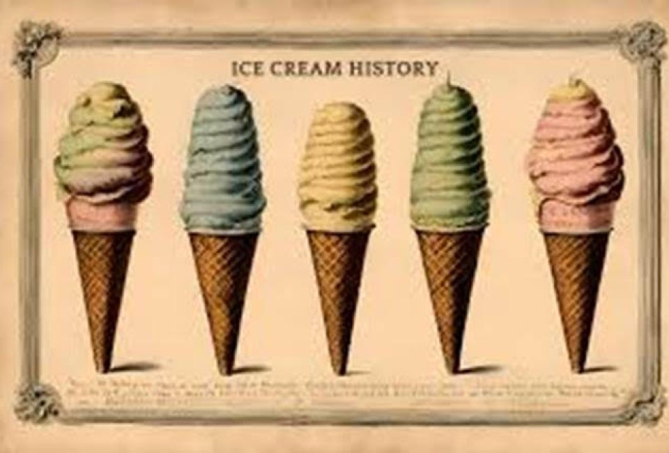 Ice Cream Making Workshop at Hallockville Museum Farm