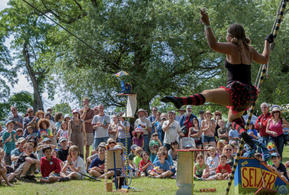 Hudson River Music Festival