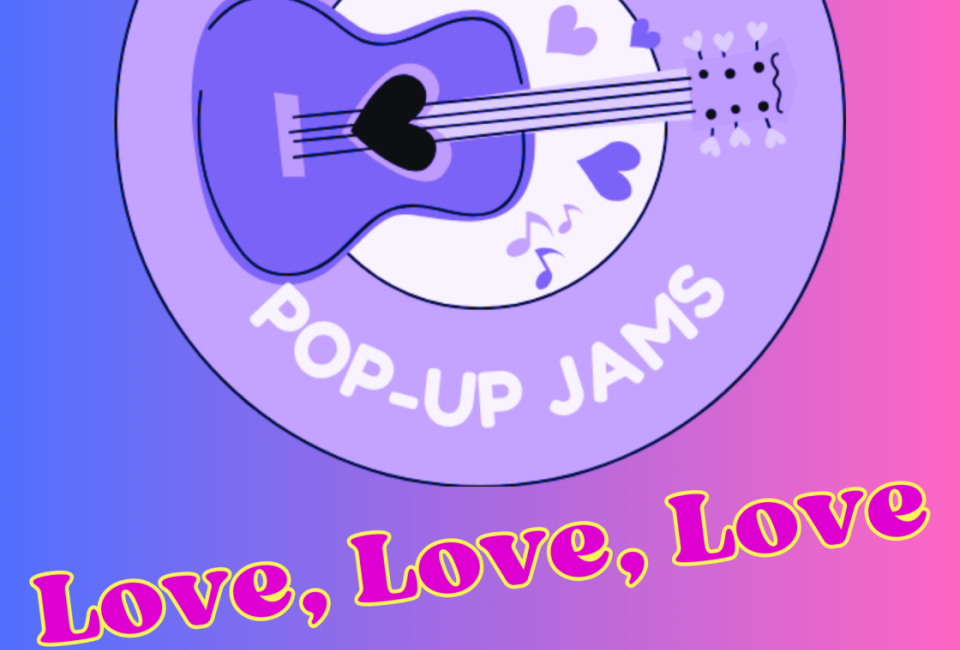 Groove Family Music Pop-Up Jam to Benefit LA Families