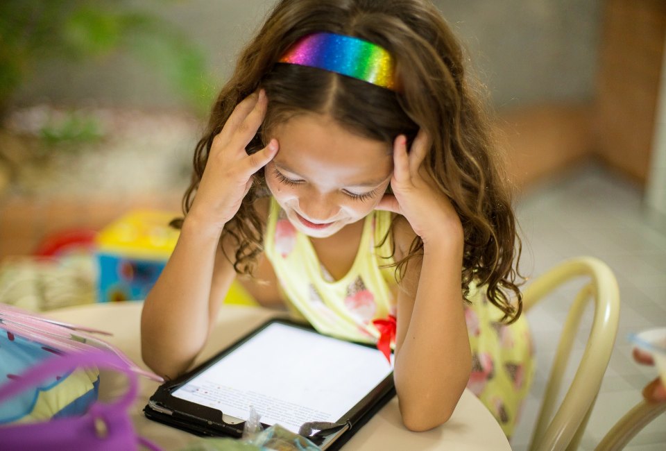 Give your kids a little educational screen time with these app picks. Photo by Patricia Prudente/Unsplash