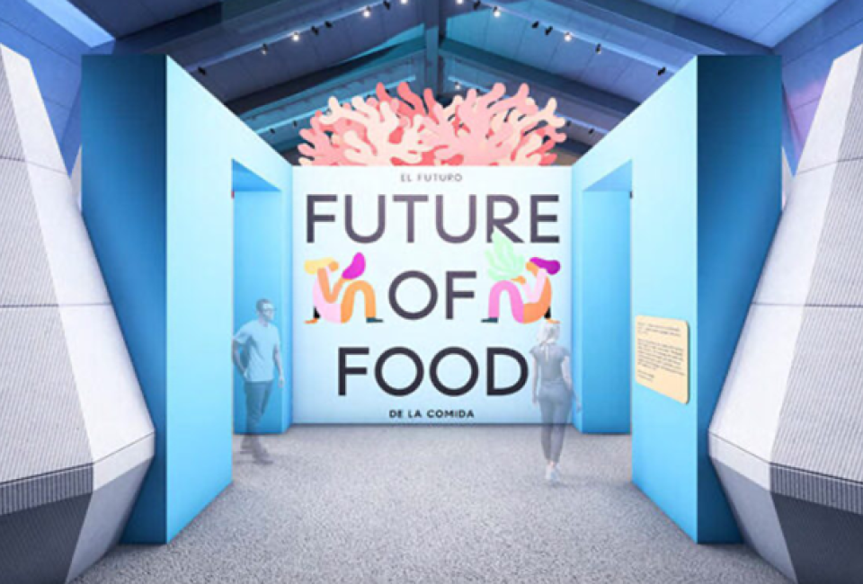 Future of Food at the Lawrence Hall of Science