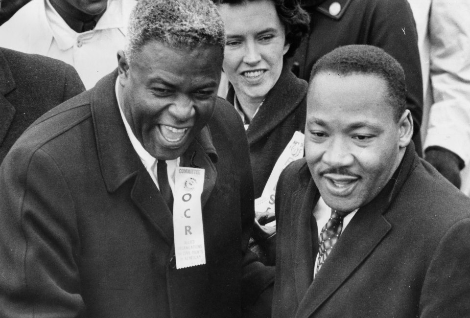 Martin Luther King, Jr. Day at the Jackie Robinson Museum