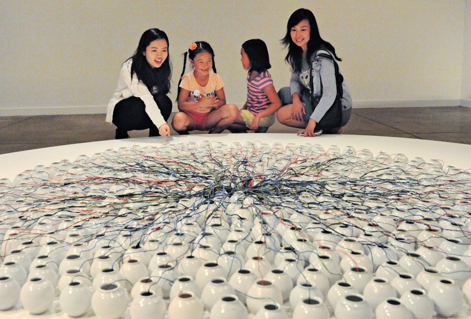 Photo courtesy of USC Pacific Asia Museum