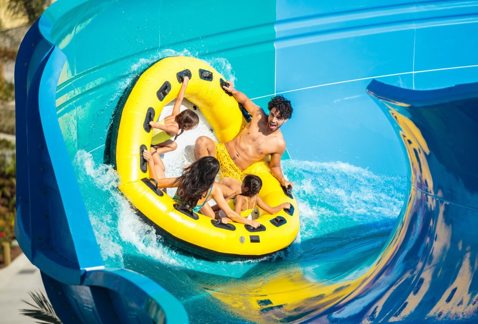 Knott's Soak City Waterpark
