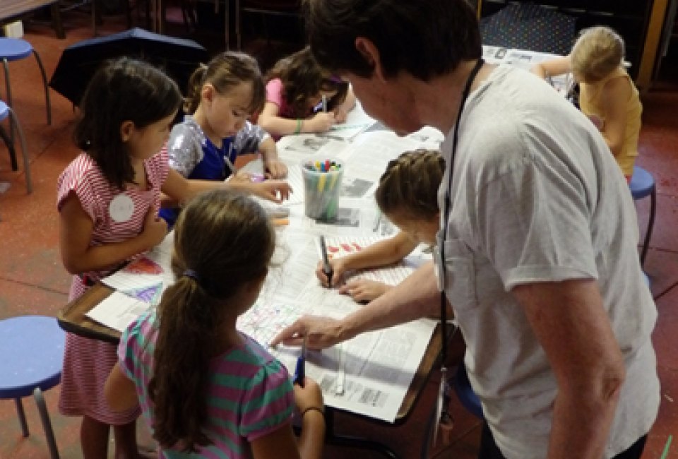 Weekday Picks for LI Kids: Valentine's Crafts, Kid Yoga & More, February 9-13