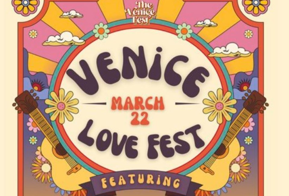 Venice Love Fest 2025