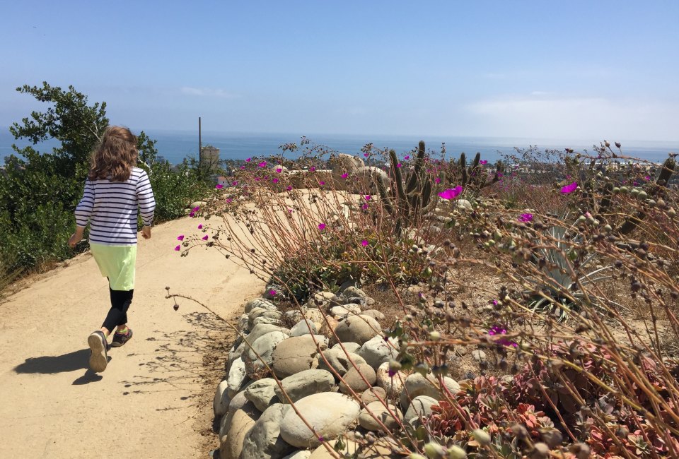 Things To Do in Los Angeles on Mother’s Day: Ventura Botanical Gardens