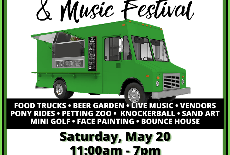 Verona Food Truck & Music Festival Mommy Poppins Things To Do in