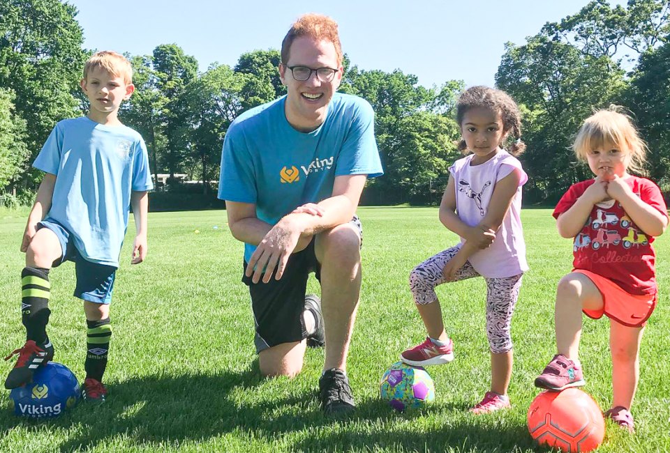 Best Summer Camps in Boston The best summer camps in Boston are ready to kick off a fun-filled season of learning, growth, and friendship! Photo courtesy of Viking Sports Camp