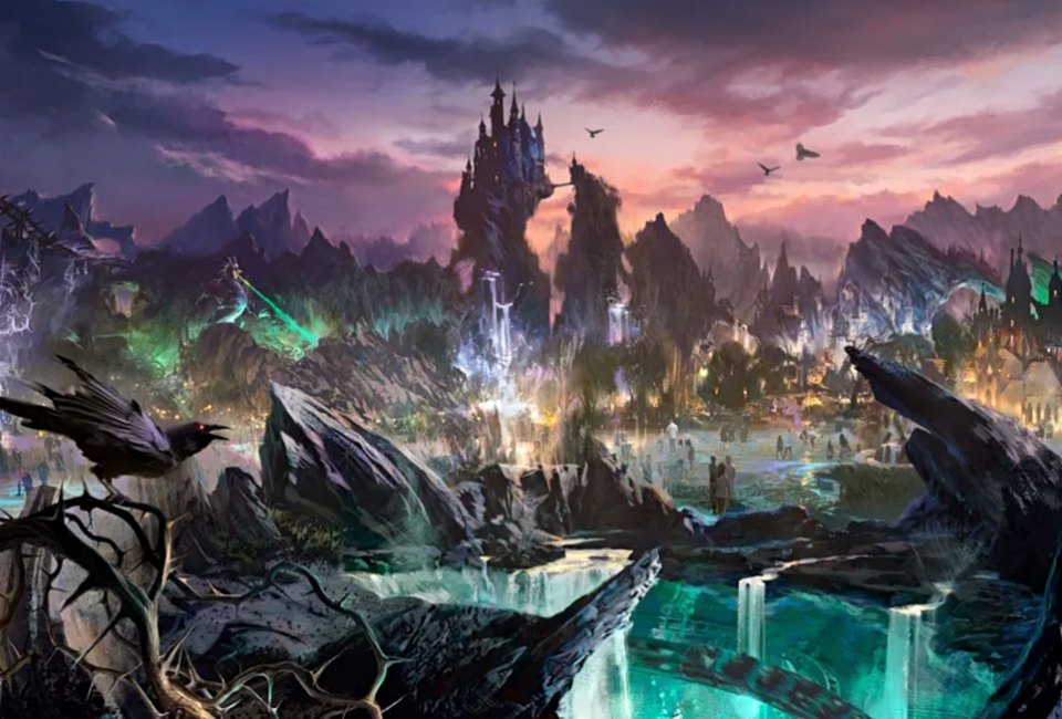 Things will get spooky upon the development of a land dedicated to the dastardly deeds of Disney villains at Walt Disney World.