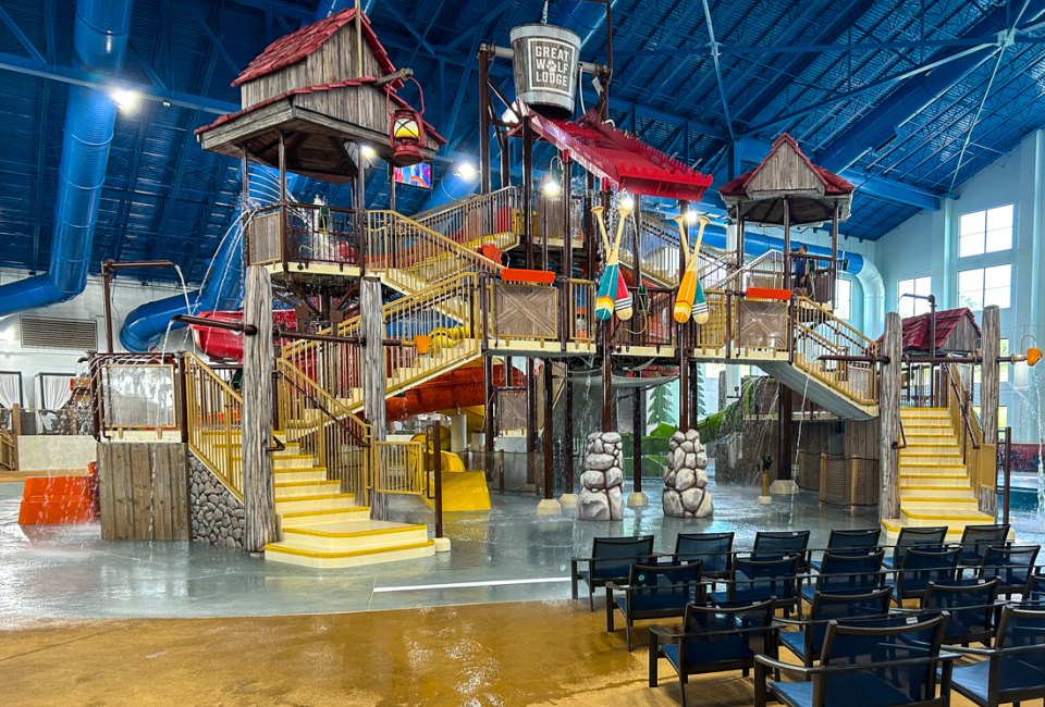 Collection 96+ Pictures Great Wolf Lodge Water Park | Southern