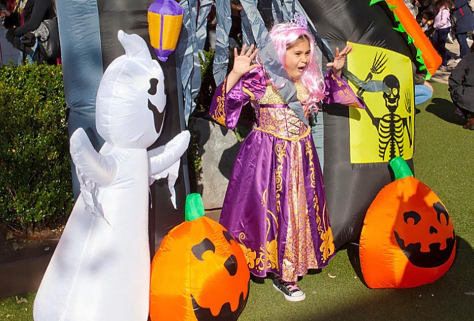 Get your costume ready for Cross County Center’s Halloween Spooktacular. Photo courtesy of the shopping center 