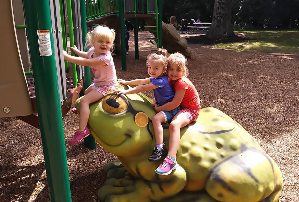 Thomas Bull Memorial Park: Best Parks and Playgrounds in the Hudson Valley