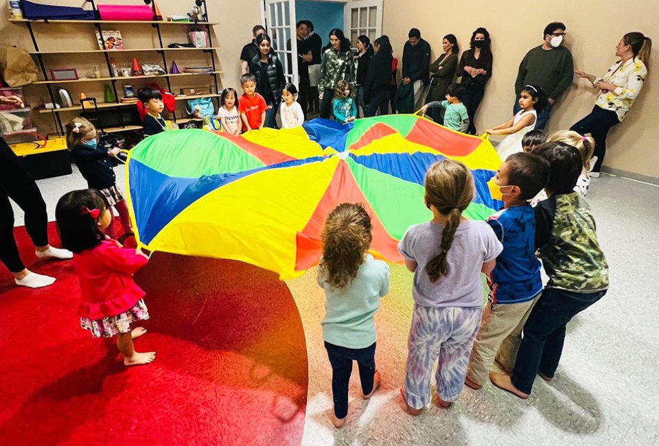 Shake it Off Birthday Party Places for Toddlers and Preschoolers in Westchester