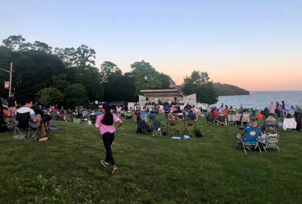 Free Westchester, Hudson Valley Summer Concerts Mommy Poppins