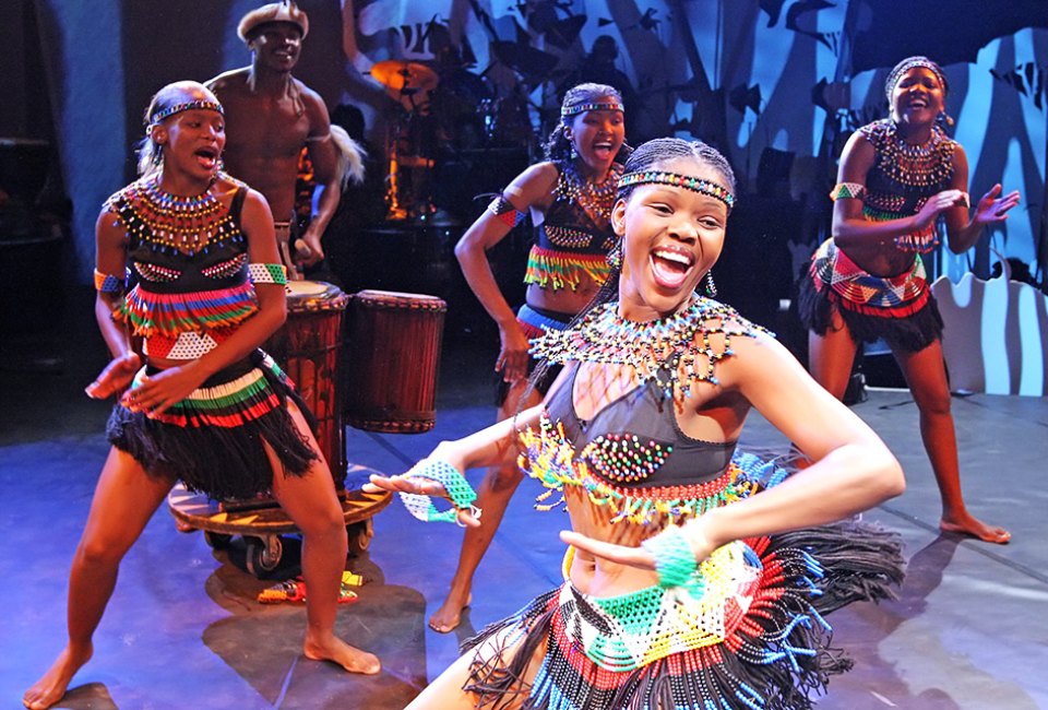Step into the enchanting realm of Cirque Zuma Zuma, a mesmerizing spectacle that has earned acclaim from audiences and critics alike. Photo courtesy of Cirque Zuma Zuma