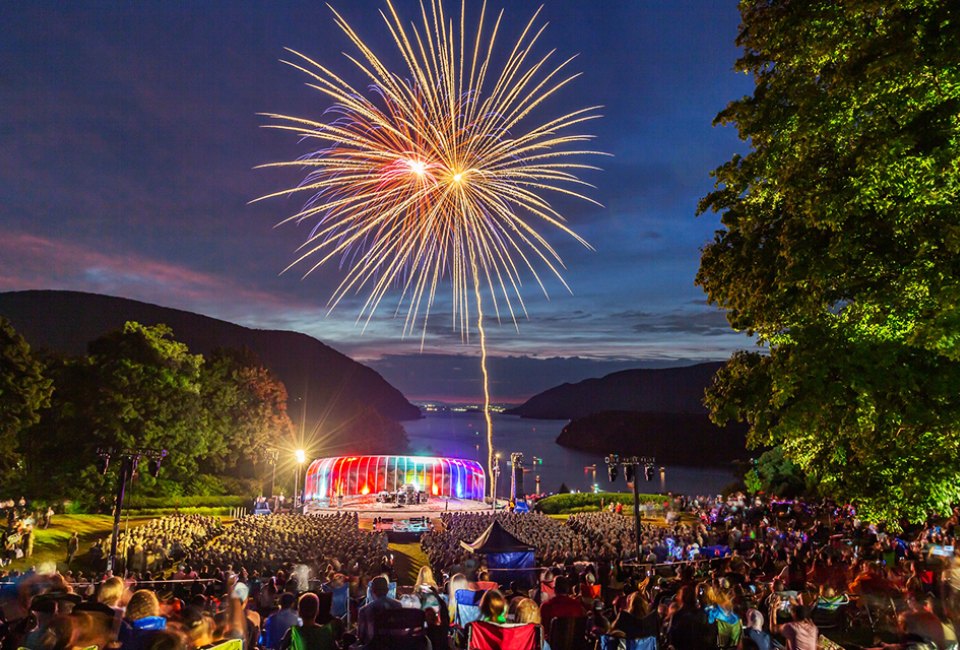 Celebrate the 4th of July at West Point's Independence Day Celebration. Photo courtesy of West Point