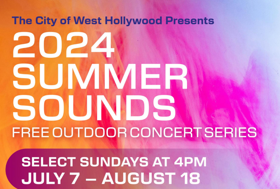 Summer Sounds 2024 Schedule 2024 Brandy Pennie