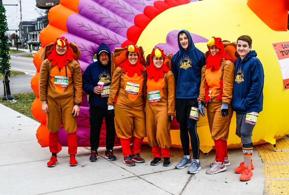 Westchester Turkey Trot Mommy Poppins Things To Do in Westchester