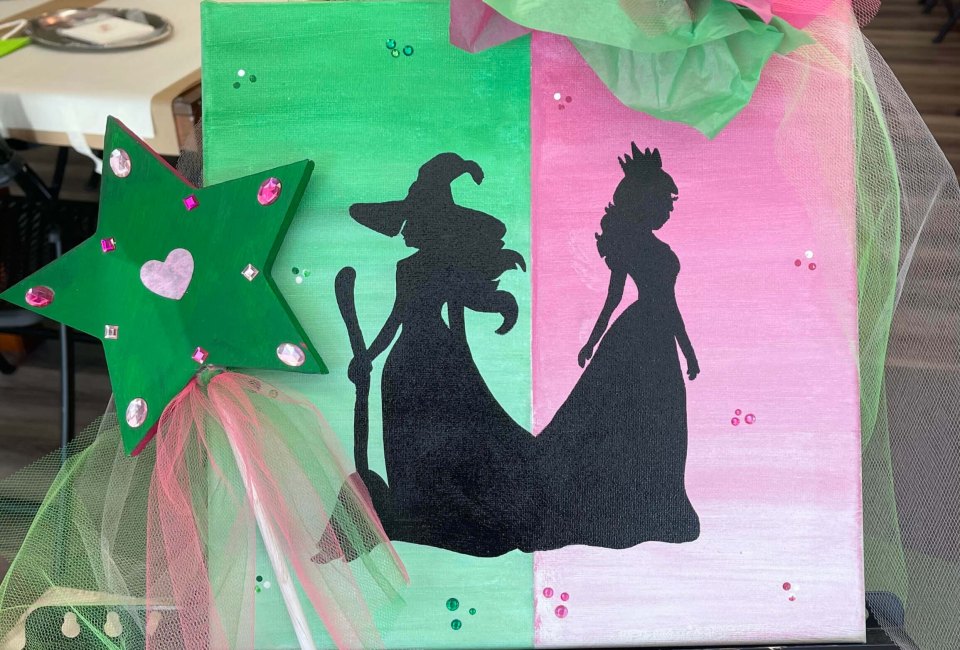 The Wicked Workshop at Pinspiration