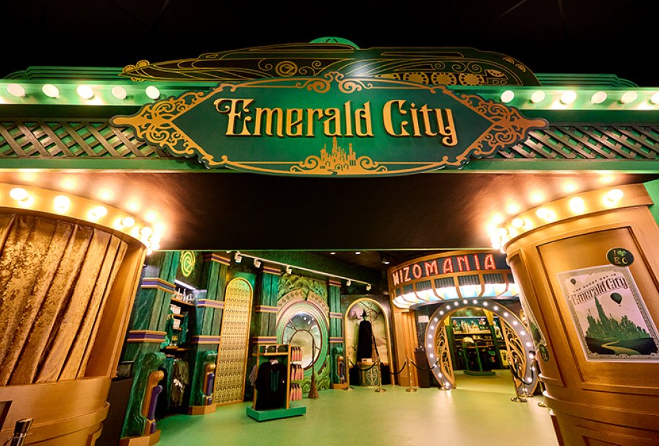 Wicked: The Experience at Universal Orlando Resort