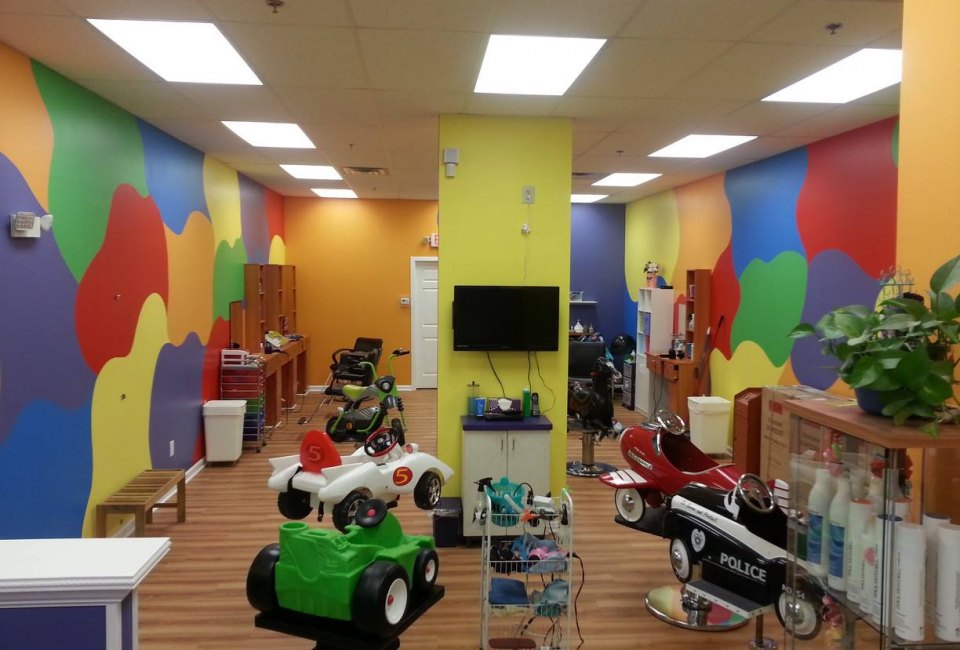 Kid Cuts: Best Places for Baby's First Haircut in Philadelphia