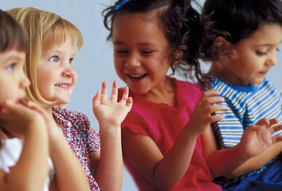 McBurney YMCA Early Childhood Classes