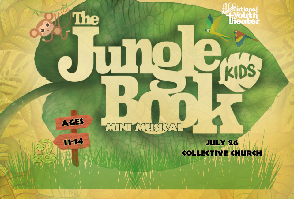 National Youth Theater presents The Jungle Book KIDS